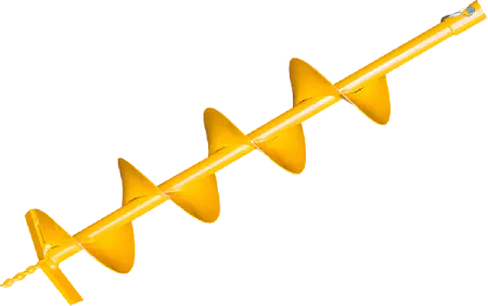 Бур для земли STEM Techno SEA 200*800 тип А; цена 2&nbsp;040 &#8381;