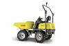 Думпер колесный Wacker Neuson 1501 купить на сайте Думпер колесный Wacker Neuson 1501