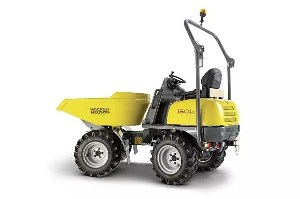 Думпер колесный Wacker Neuson 1501 купить на сайте Думпер колесный Wacker Neuson 1501