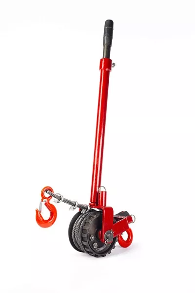 Детальная фотография лебедка ручная tor лр-0,63 6 м