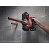 Детальное изображение : milwaukee m12 bs-0 пила ленточная