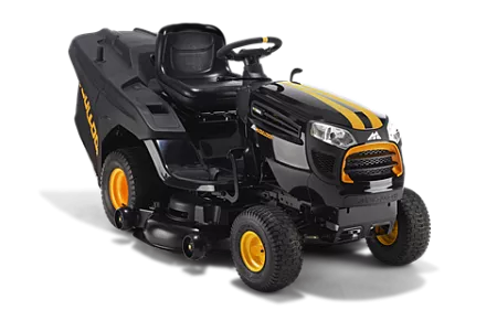Газонокосилка McCulloch M155-107TC PowerDrive Садовый трактор; цена 