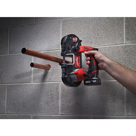 Акции и распродажа milwaukee m12 bs-0 пила ленточная