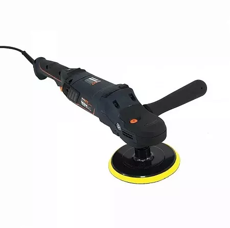 Ротационная полировальная машинка MEP1200, 150мм MAXXT – анонс, характеристики, 