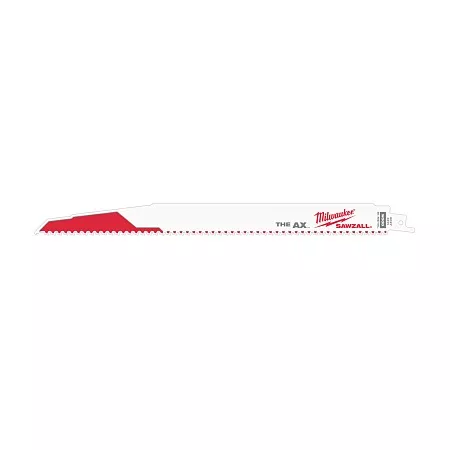 Milwaukee A x 150 x 5- 5 шт Полотна Дерево с гвоздями – анонс, характеристики, 