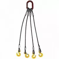 Стропы канатные:фото на сайте Инструмент-24 Картинка стропы канатные в магазине Инструмент-24
