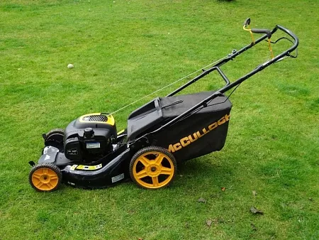 McCulloch M53-150WFP Газонкосилка; цена 