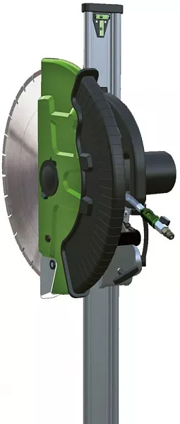 Dr.Schulze Eazy Saw Стенорезная установка для сухой резки и мокрой