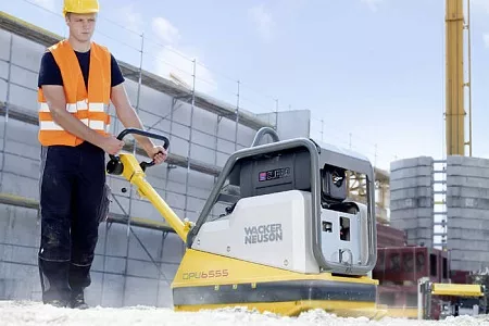 Акции и скидки в магазине виброплита дизельная wacker neuson dpu 6555hehap с реверсом