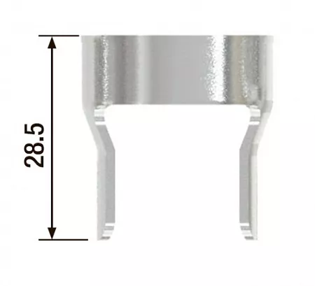 Дистанционное кольцо FUBAG P80 3&nbsp;150 &#8381;