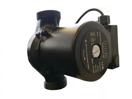 Насос циркуляционный Zitrek WRS32/8-180 : Дорожно-строительное оборудование / Погружные насосы, станции / Насосы и гидравлическое оборудование