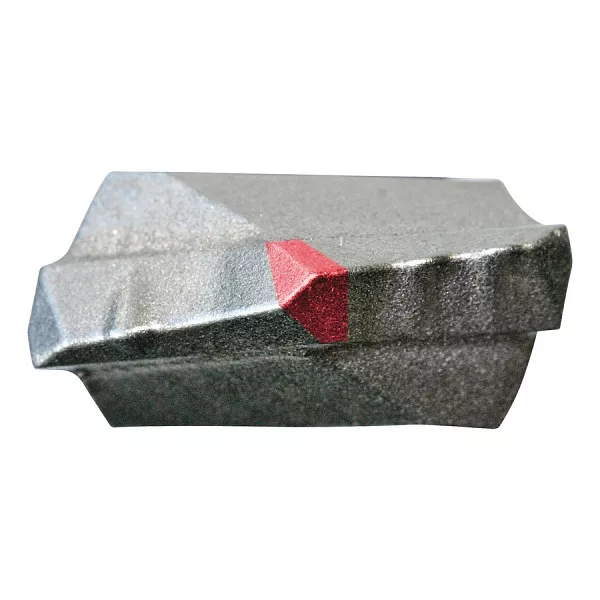 Бур SDS-Plus Milwaukee 18x450 с 2 режущими кромками – купить в , подробное изображение 
