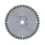 Диск для акк. циркулярной пилы Milwaukee WCSB 165 x 15.87 x24 – купить в , подробное изображение 
