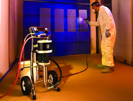 Аппарат окрасочный GRACO MERKUR 30:1: 392&nbsp;733 &#8381;