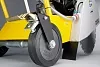 Швонарезчик Wacker Neuson BFS 1345A для сухой резки и мокрой
