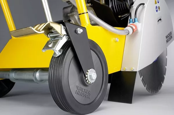 Швонарезчик Wacker Neuson BFS 1345A для сухой резки и мокрой