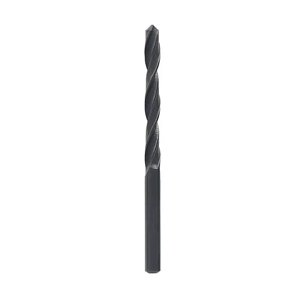 Milwaukee 8.0 x 117 - 10шт Сверло по металлу HSS-R - DIN338 – купить в , подробное изображение 
