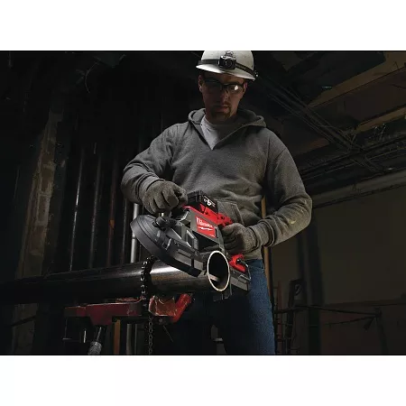 Акции и распродажа milwaukee m18cbs125-502c fuel пила ленточная