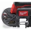 Детальное изображение : milwaukee m12 bs-0 пила ленточная