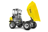 Думпер колесный Wacker Neuson DW90 