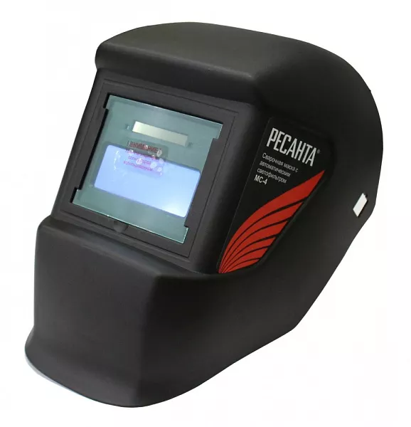 Сварочная маска МС-4 Ресанта – купить в , детальное изображение
Сварочная маска МС-4 Ресанта – купить в , подробное изображение