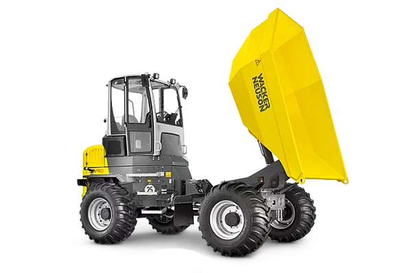 Думпер колесный Wacker Neuson DW90 