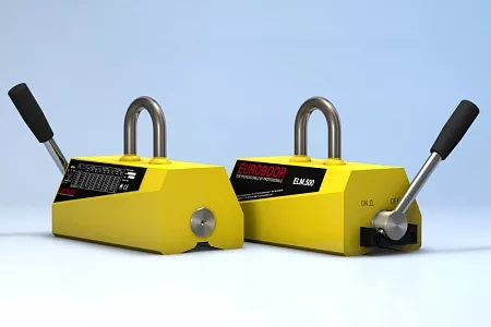 EUROBOOR ELM.500 Грузозахват магнитный - 500 кг – анонс, характеристики, 
