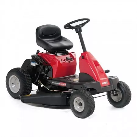Газонокосилка бензиномоторная самоходная с сиденьем &quot;MTD&quot; MINIRIDER 60 SDE; цена 