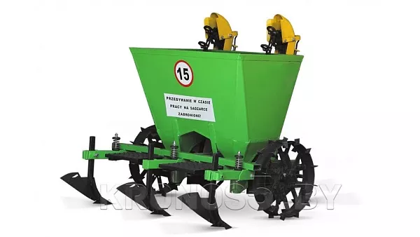 Картофелесажалка BOMET S-239: Навесное оборудование Товар УТ-00016626 0