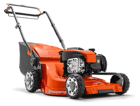Husqvarna LC 247SP Газонокосилка бензиновая; цена 