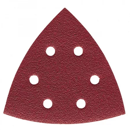 Шлифовальная бумага 105 х 105 мм Milwaukee 105 x 105 GR 240 - 5шт – анонс, характеристики, 