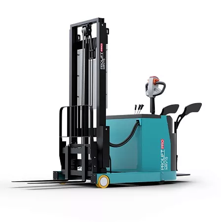 Акции в Инструмент-24 на штабелер с выдвижной мачтой prolift pro mrv 1530