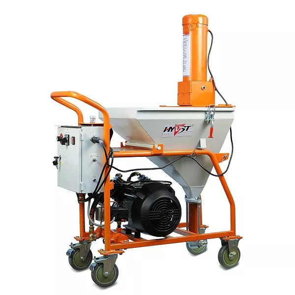 HYVST SPN 25 штукатурная станция официальный дилер Инструмент-24