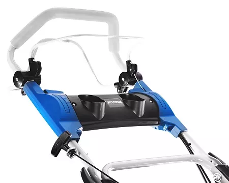 Бензиновая газонокосилка HYUNDAI L 5100S; цена 46&nbsp;190 &#8381;