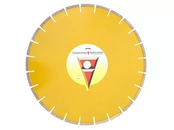 Алмазный диск Сплитстоун Premium 1A1RSS D350 для мрамора : детальное описание и быстрый заказ