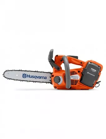 Аккумуляторная цепная пила (профи) Husqvarna T536Li XP14&quot;; цена 61&nbsp;784 &#8381;