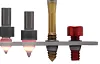 Сверло трения CENTERDRILL G 1/4&quot; короткое подрезное – купить в , подробное изображение 
