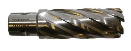 Kornor Корончатое сверло HSS one-touch L55 D24 – купить в , анонс 
 Kornor Корончатое сверло HSS one-touch L55 D24 – анонс, характеристики,