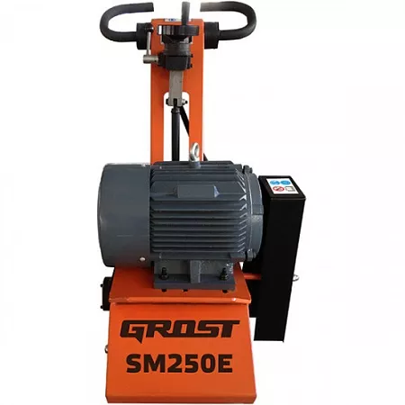 Фрезеровальная машина GROST SM-250E 380V новое в магазине tool-24.ru