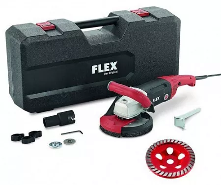 Акции и распродажа шлифмашина flex ld 18-7 150 r, kit turbo-jet
