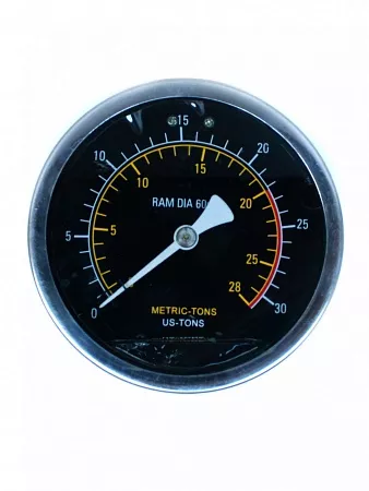 Манометр RG_N3620F для пресса NORDBERG N3620F – анонс, характеристики, 