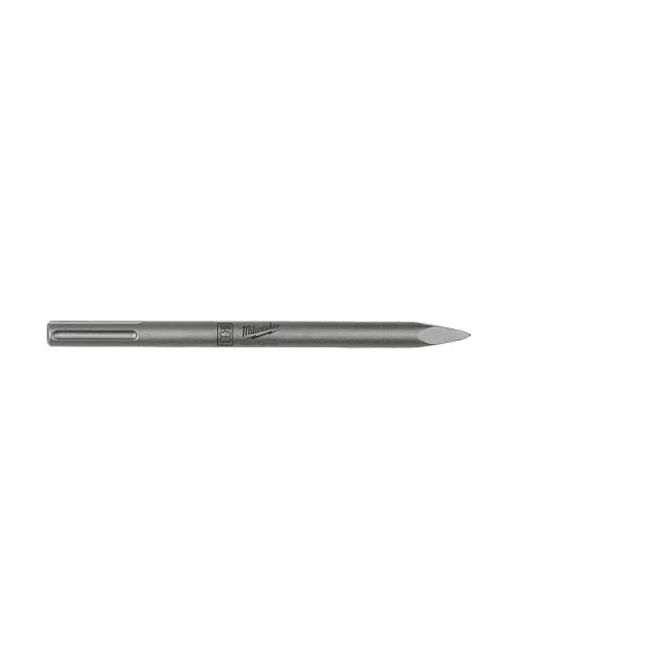 Долото острое SDS-Max 280mm Milwaukee Pointed – купить в , подробное изображение 
