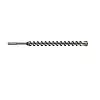 Бур SDS-Max Milwaukee 12x540 c 4 режущими кромками – купить в , подробное изображение 

