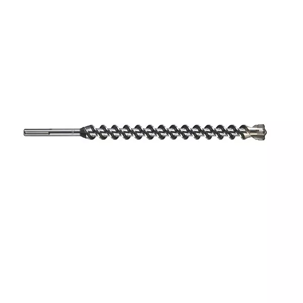 Бур SDS-Max Milwaukee 12x540 c 4 режущими кромками – купить в , подробное изображение 
