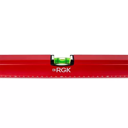 Цена по акции на пузырьковый строительный уровень с магнитом rgk u6060 06 м (60 см) (777858) в магазине Инструмент-24