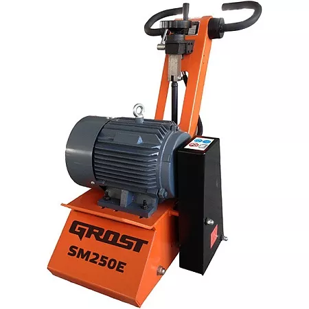 Фрезеровальная машина GROST SM-250E 380V новое в магазине tool-24.ru