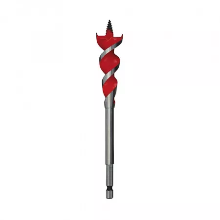 Сверло по дереву Milwaukee 13x165 Speed Feed – анонс, характеристики, 