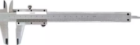 Штангенциркуль СТАНДАРТ STRONG СТИ-622 200мм : в описании характеристика и цена Цена по акции на штангенциркуль стандарт strong сти-622 200мм в магазине Инструмент-24