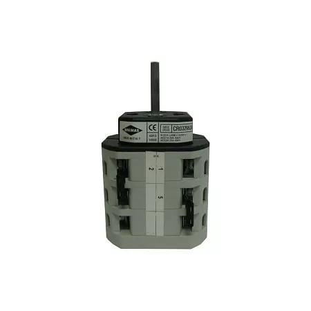 Переключатель 1-фазный M&amp;B 100004 – анонс, характеристики, 