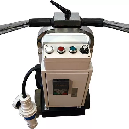 Полировальная машина GROST PM500-1 новое в магазине tool-24.ru